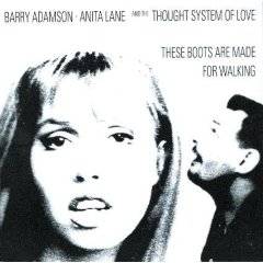 Barry Adamson : These Boots Are Made For Walking